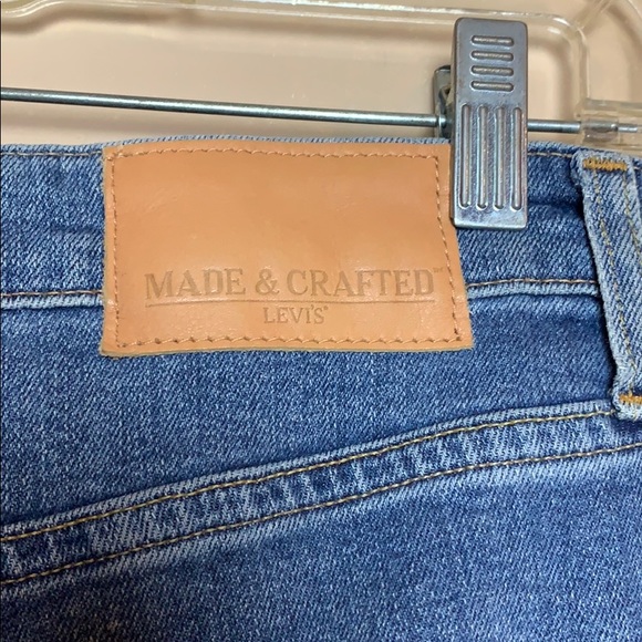 Made & Crafted Levi’s Needle Narrow Jeans - Picture 7 of 8